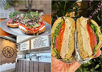 Costa Mesa Bagel Shops Boil & Bake