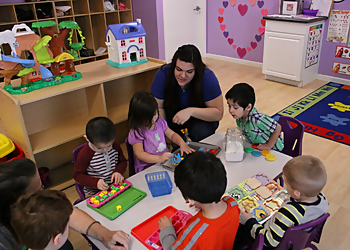 Visalia Preschools Boingos Academy