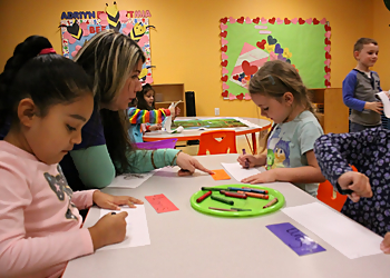Visalia Preschools Boingos Academy