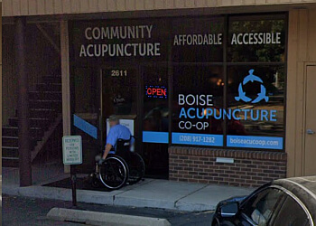 Boise Acupuncture Co-op Boise City Acupuncture