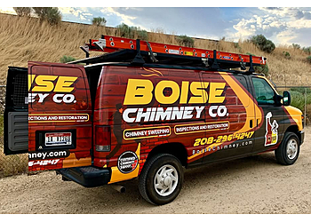 Boise City Chimney Sweep Boise Chimney Company