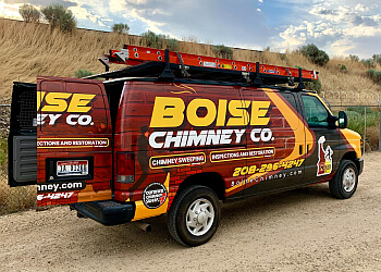 Boise Chimney Company Boise City Chimney Sweep