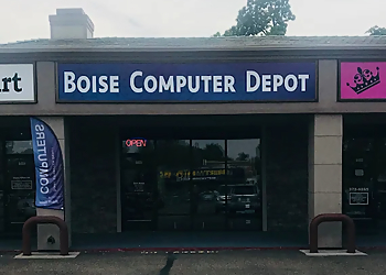 Boise Computer Depot Boise Computer Depot - Boise City, ID Computer Repair - Business Exterior Image