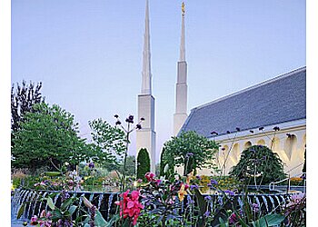 Boise City Churches Boise Idaho Temple