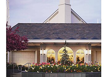 Boise City Churches Boise Idaho Temple