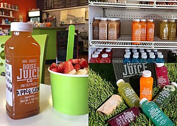 Boise City Juice Bars Boise Juice Company