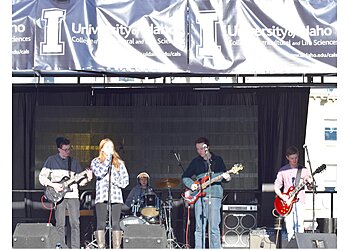 Boise City Music Schools Boise Rock School