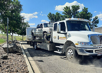 Boise City towing company Boise Valley Towing