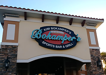 Fort Lauderdale Sports Bars Bokampers Sports Bar & Grill