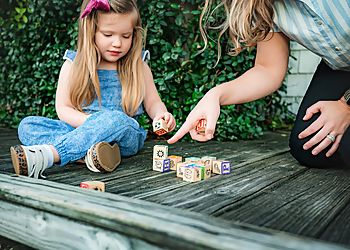 Jacksonville Occupational Therapists Bold Child Co.