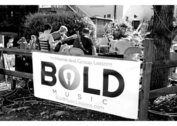 Charlotte music school Bold Music