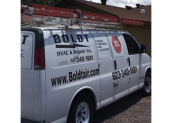 Glendale hvac service Boldt HVAC & Repair INC.