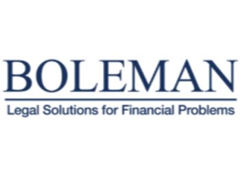 Richmond Bankruptcy Lawyers Boleman Law Firm, PC