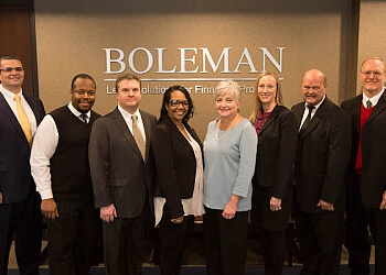 Boleman Law Firm, P.C. Richmond Bankruptcy Lawyers