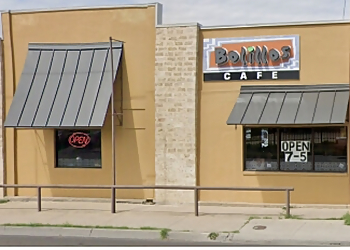 Laredo Cafe Bolillo's Cafe