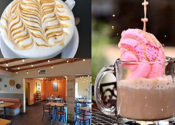 Laredo Cafe Bolillo's Cafe