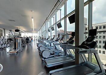 Detroit Gyms Boll Family YMCA