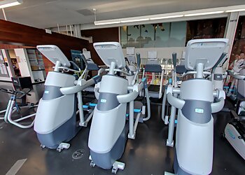 Detroit Gyms Boll Family YMCA