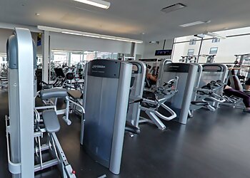 Boll Family YMCA Detroit Gyms image 1