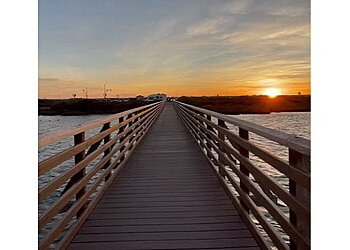 Huntington Beach Hiking Trails Bolsa Chica Ecological Reserve