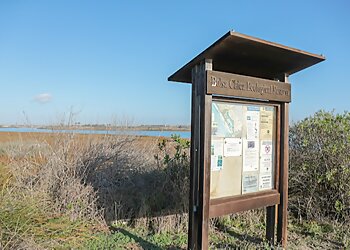 Bolsa Chica Ecological Reserve Huntington Beach Hiking Trails image 1