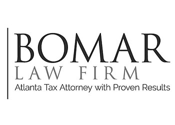 Atlanta Tax Attorney Bomar Law Firm, LLC
