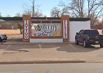 Amarillo Tattoo Shops Bomb City Ink