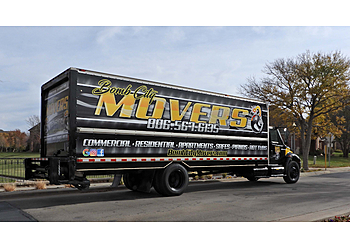 Bomb City Movers Amarillo Moving Companies image 1