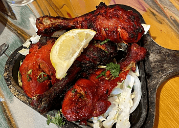 Bombay Bar & Grill Sacramento Indian Restaurants