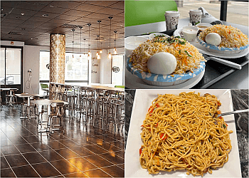 Cleveland Indian Restaurants Bombay Chaat