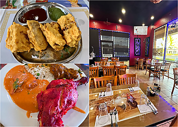 Bombay Cuisine and Indian sweets - Roseville, CA Indian Restaurants - Restaurant Ambiance Image