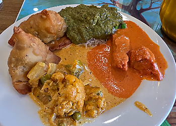 Bombay Cuisine and Indian sweets Bombay Cuisine and Indian sweets - Roseville, CA Indian Restaurants - Dish Image