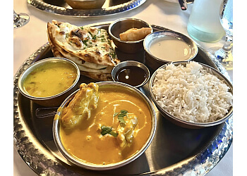 Miami indian restaurant Bombay Darbar