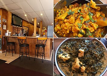 Anchorage Indian Restaurants Bombay Deluxe Indian Restaurant