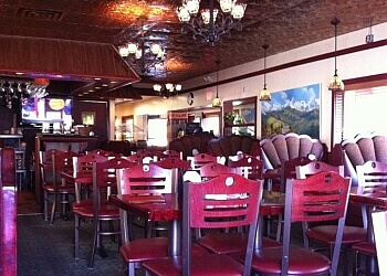 Bombay Olive - Hartford, CT Indian Restaurants - Restaurant Ambiance Image