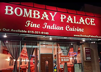 Nashville Indian Restaurants Bombay Palace Restaurant