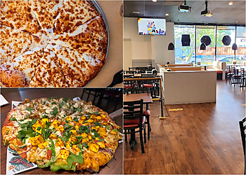 Fremont Pizza Places Bombay Pizza House