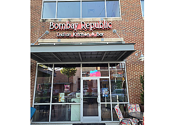 Richardson Indian Restaurants Bombay Republic