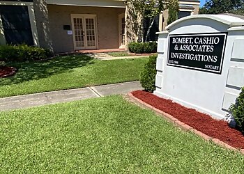 Baton Rouge Private Investigation Service Bombet Cashio & Associates, Inc.