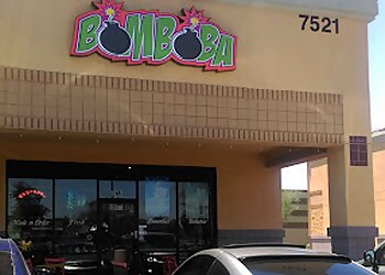 Peoria Juice Bars Bomboba