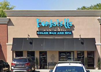 Clarksville Hair Salons Bombshells Color Bar and Spa