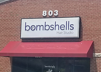 Murfreesboro Hair Salons Bombshells Hair Studio