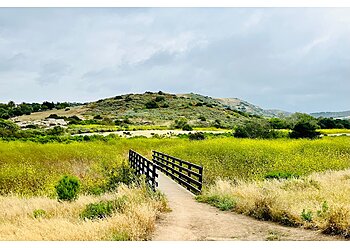 Irvine Hiking Trails Bommer Canyon Trail