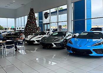 Miami Car Dealerships Bomnin Chevrolet West Kendall