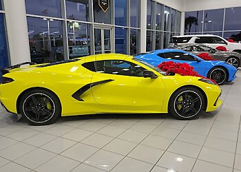 Miami Car Dealerships Bomnin Chevrolet West Kendall