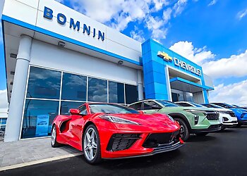 Bomnin Chevrolet West Kendall Miami Car Dealerships image 1