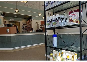 Richmond Veterinary Clinics Bon Air Animal Hospital