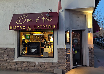 Denver French Restaurants Bon Ami