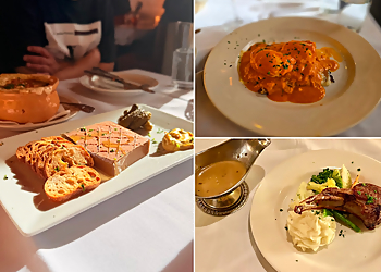 Denver French Restaurants Bon Ami