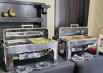 Bon Appétit Catering - Waco, TX Caterers - Restaurant Interior Image